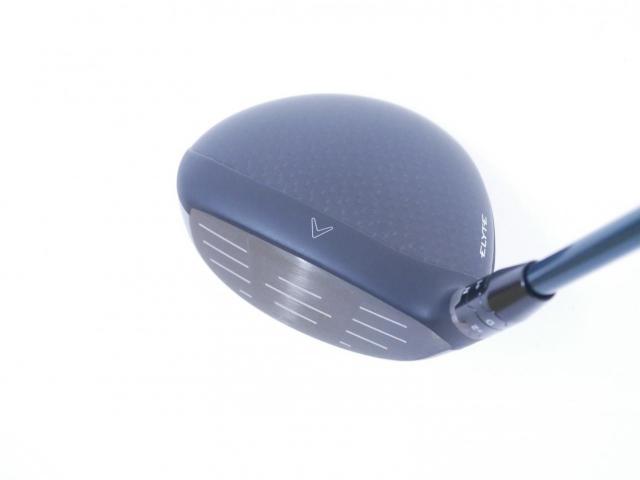 Fairway Wood : callaway : หัวไม้ 3 Callaway ELYTE X (ออกปี 2025) Loft 15 ก้าน Fujikura VENTUS 5 Flex S