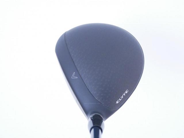 Fairway Wood : callaway : หัวไม้ 3 Callaway ELYTE X (ออกปี 2025) Loft 15 ก้าน Fujikura VENTUS 5 Flex S