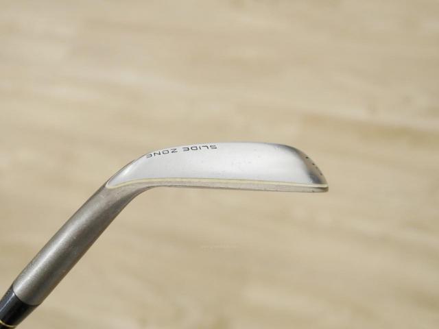 Wedge : Honma : Wedge Honma Beres W106 Spin Zone (ออกปี 2018) Loft 50 ก้านเหล็ก NS Pro 950 Flex R