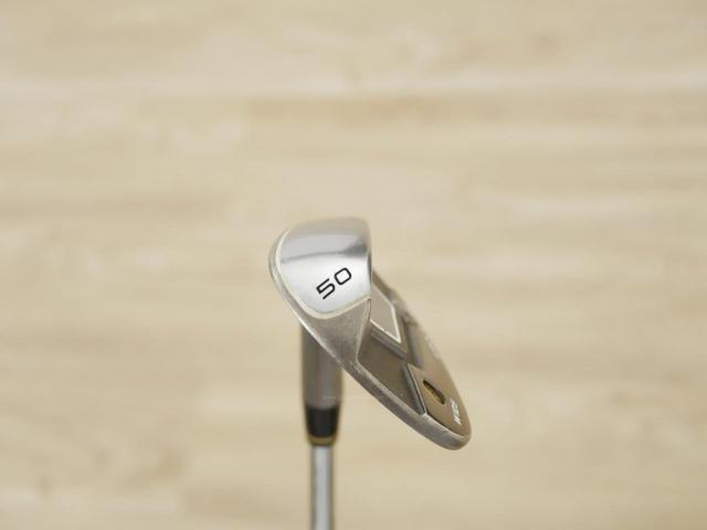 Wedge : Honma : Wedge Honma Beres W106 Spin Zone (ออกปี 2018) Loft 50 ก้านเหล็ก NS Pro 950 Flex R