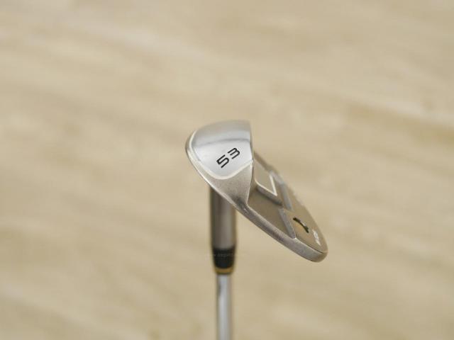 Wedge : Honma : Wedge Honma Beres W106 Spin Zone (ออกปี 2018) Loft 53 ก้านเหล็ก NS Pro 950 Flex R
