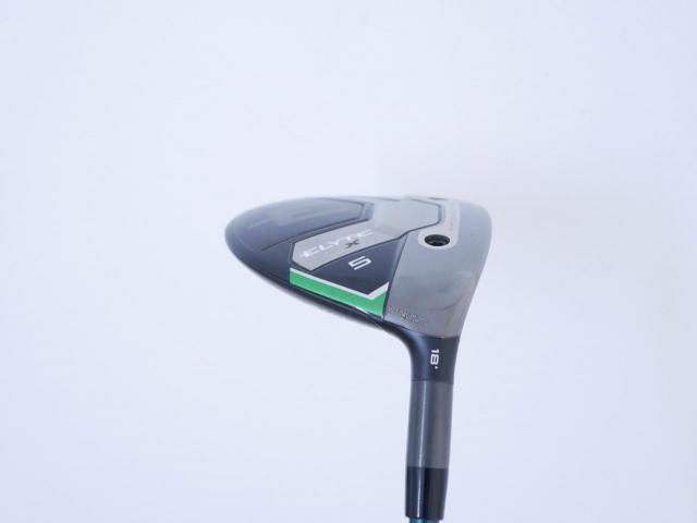 Fairway Wood : callaway : หัวไม้ 5 Callaway ELYTE X (ออกปี 2025) Loft 18 ก้าน Fujikura VENTUS 5 Flex S
