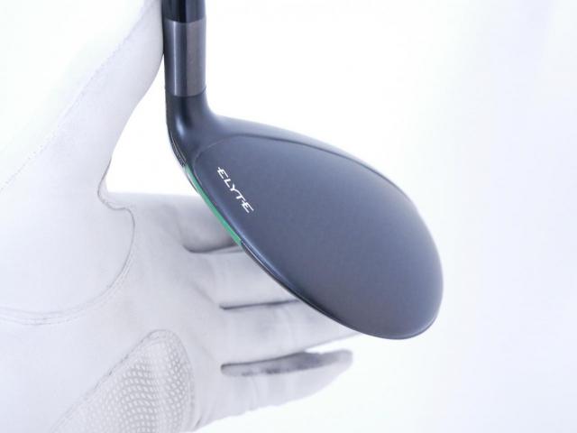 Fairway Wood : callaway : หัวไม้ 5 Callaway ELYTE X (ออกปี 2025) Loft 18 ก้าน Fujikura VENTUS 5 Flex S