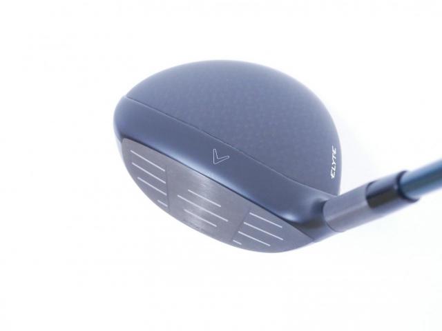Fairway Wood : callaway : หัวไม้ 5 Callaway ELYTE X (ออกปี 2025) Loft 18 ก้าน Fujikura VENTUS 5 Flex S