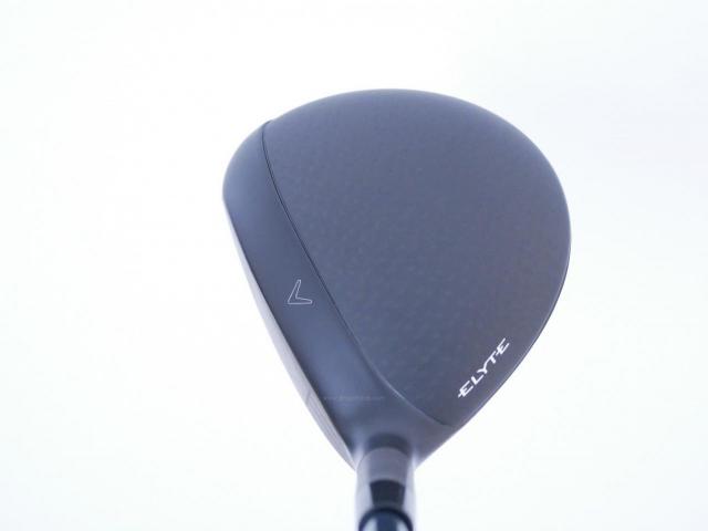 Fairway Wood : callaway : หัวไม้ 5 Callaway ELYTE X (ออกปี 2025) Loft 18 ก้าน Fujikura VENTUS 5 Flex S