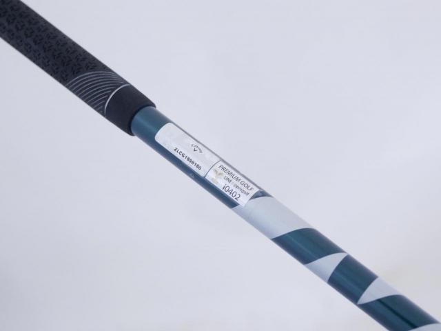 Fairway Wood : callaway : หัวไม้ 5 Callaway ELYTE X (ออกปี 2025) Loft 18 ก้าน Fujikura VENTUS 5 Flex S
