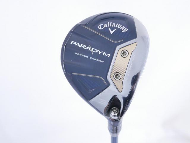 Fairway Wood : callaway : หัวไม้ 3 Callaway Paradym (รุ่นปี 2023 Japan Spec.) Loft 15 ก้าน Fujikura Ventus TR 5 Flex R