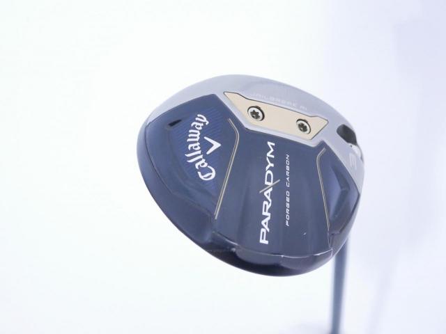 Fairway Wood : callaway : หัวไม้ 3 Callaway Paradym (รุ่นปี 2023 Japan Spec.) Loft 15 ก้าน Fujikura Ventus TR 5 Flex R