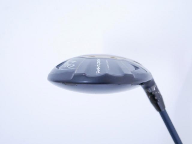 Fairway Wood : callaway : หัวไม้ 3 Callaway Paradym (รุ่นปี 2023 Japan Spec.) Loft 15 ก้าน Fujikura Ventus TR 5 Flex R