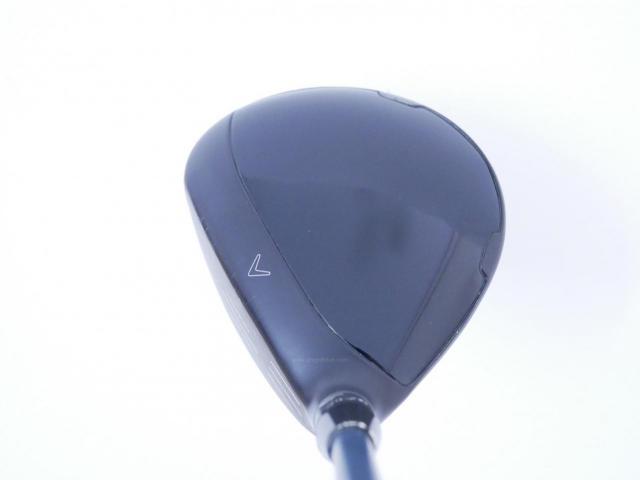 Fairway Wood : callaway : หัวไม้ 3 Callaway Paradym (รุ่นปี 2023 Japan Spec.) Loft 15 ก้าน Fujikura Ventus TR 5 Flex R