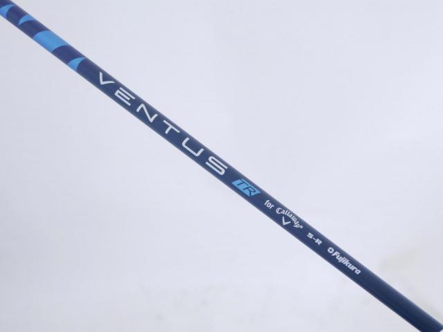 Fairway Wood : callaway : หัวไม้ 3 Callaway Paradym (รุ่นปี 2023 Japan Spec.) Loft 15 ก้าน Fujikura Ventus TR 5 Flex R