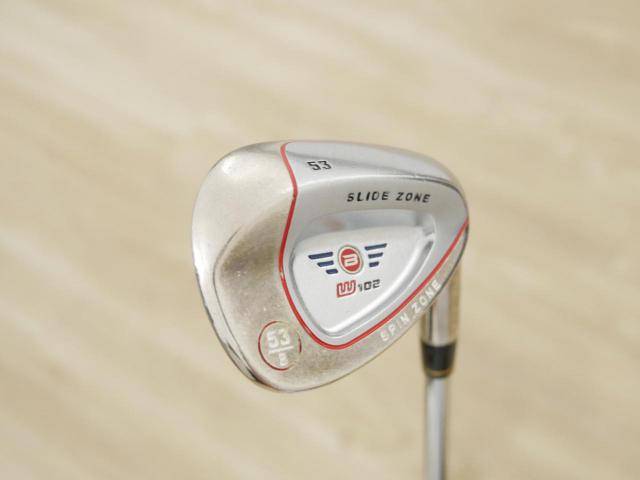 Wedge : Honma : Wedge Honma Beres W102 (Forged) Loft 53 ก้านเหล็ก NS Pro 950 Flex R