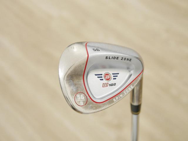 Wedge : Honma : Wedge Honma Beres W102 (Forged) Loft 56 ก้านเหล็ก NS Pro 950 Flex R
