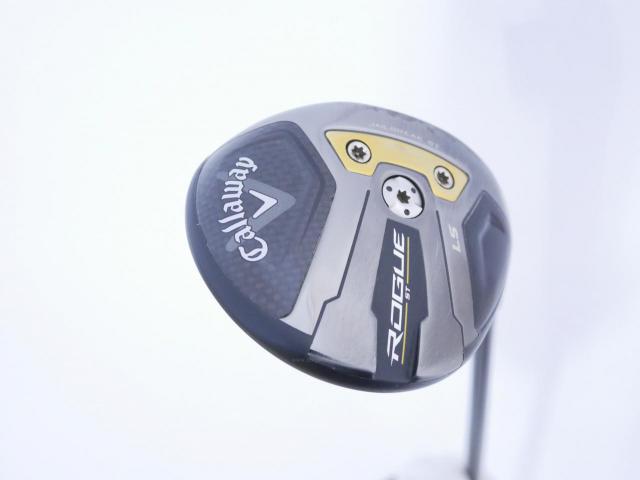 Fairway Wood : callaway : หัวไม้ 4 Callaway Rogue ST LS (ออกปี 2022) Loft 16.5 ก้าน Mitsubishi TENSEI 55 Flex SR