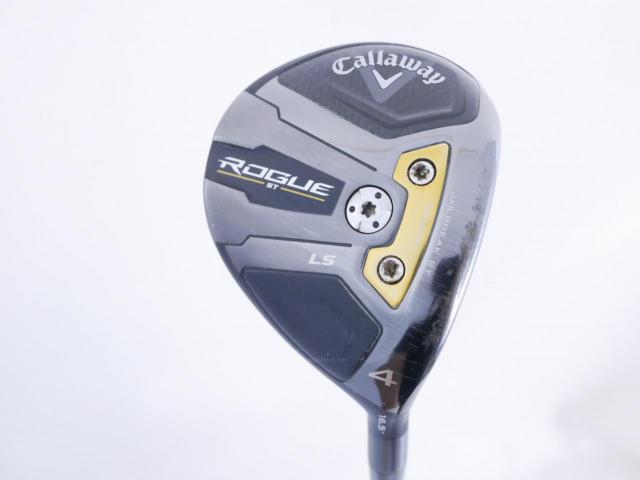 Fairway Wood : callaway : หัวไม้ 4 Callaway Rogue ST LS (ออกปี 2022) Loft 16.5 ก้าน Mitsubishi TENSEI 55 Flex SR