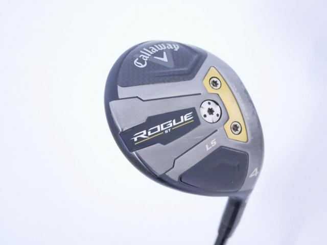 Fairway Wood : callaway : หัวไม้ 4 Callaway Rogue ST LS (ออกปี 2022) Loft 16.5 ก้าน Mitsubishi TENSEI 55 Flex SR