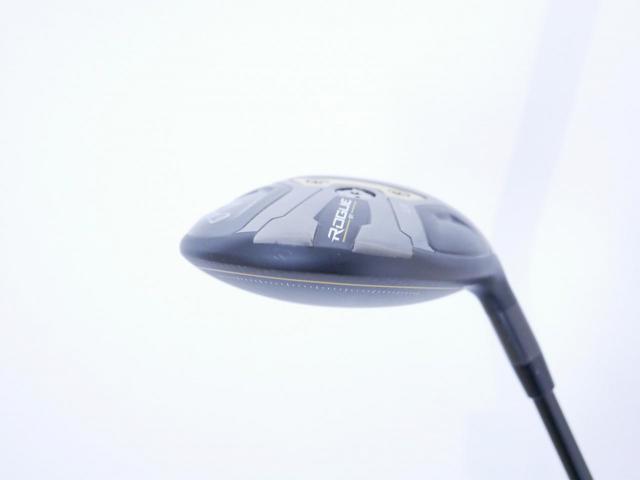Fairway Wood : callaway : หัวไม้ 4 Callaway Rogue ST LS (ออกปี 2022) Loft 16.5 ก้าน Mitsubishi TENSEI 55 Flex SR