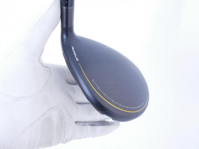 Fairway Wood : callaway : หัวไม้ 4 Callaway Rogue ST LS (ออกปี 2022) Loft 16.5 ก้าน Mitsubishi TENSEI 55 Flex SR