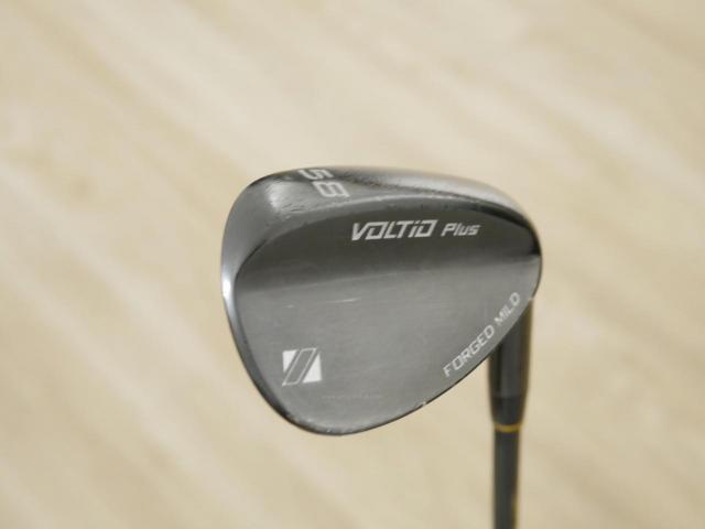 Wedge : Other : Wedge Katana Voltio Plus Forged Loft 58 ก้านกราไฟต์ Tour AD AD-65 Flex R