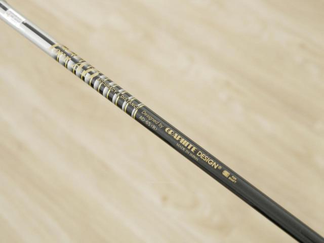 Wedge : Other : Wedge Katana Voltio Plus Forged Loft 58 ก้านกราไฟต์ Tour AD AD-65 Flex R