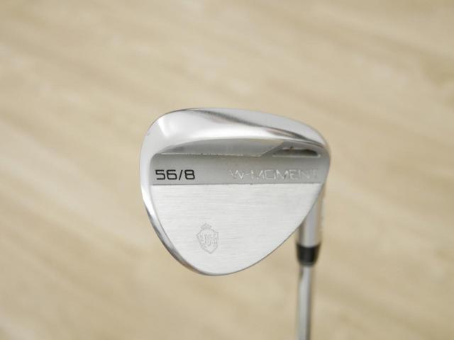 Wedge : Other : Wedge Maruman MAJESTY W-Moment Loft 56 ก้านเหล็ก NS Pro 950 NEO Flex S