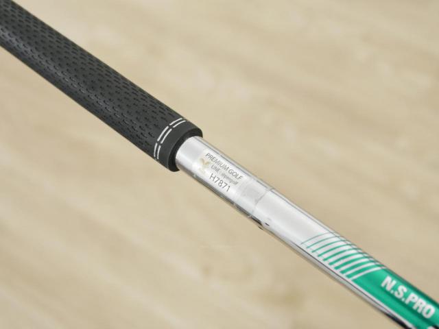 Wedge : Other : Wedge Maruman MAJESTY W-Moment Loft 56 ก้านเหล็ก NS Pro 950 NEO Flex S