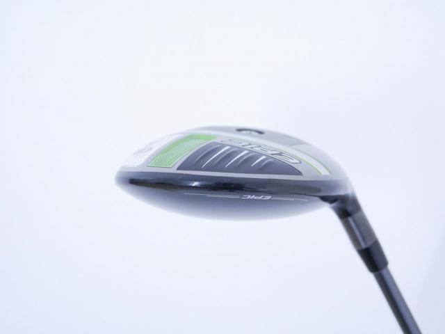Fairway Wood : callaway : หัวไม้ 3 Callaway EPIC Speed (รุ่นปี 2021) Loft 15 ก้าน Mitsubishi Diamana 50 Flex S