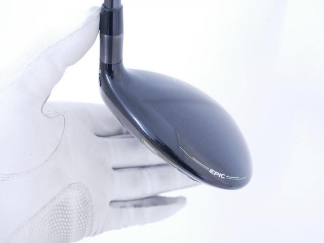 Fairway Wood : callaway : หัวไม้ 3 Callaway EPIC Speed (รุ่นปี 2021) Loft 15 ก้าน Mitsubishi Diamana 50 Flex S
