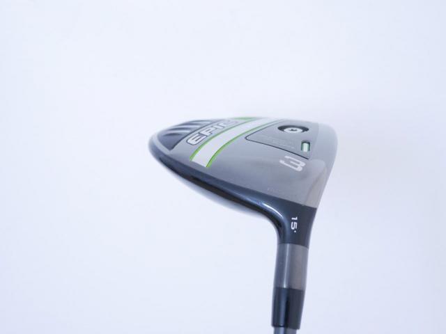 Fairway Wood : callaway : หัวไม้ 3 Callaway EPIC Speed (รุ่นปี 2021) Loft 15 ก้าน Mitsubishi Diamana 50 Flex S