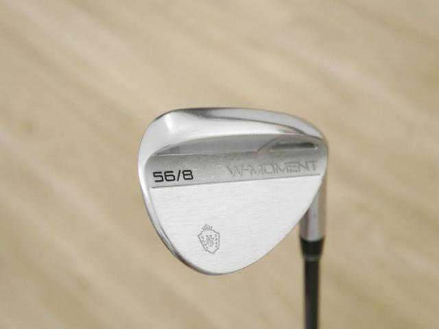 Wedge : Other : Wedge Maruman MAJESTY W-Moment Loft 56 ก้านกราไฟต์ Mitsubishi TENSEI WM60