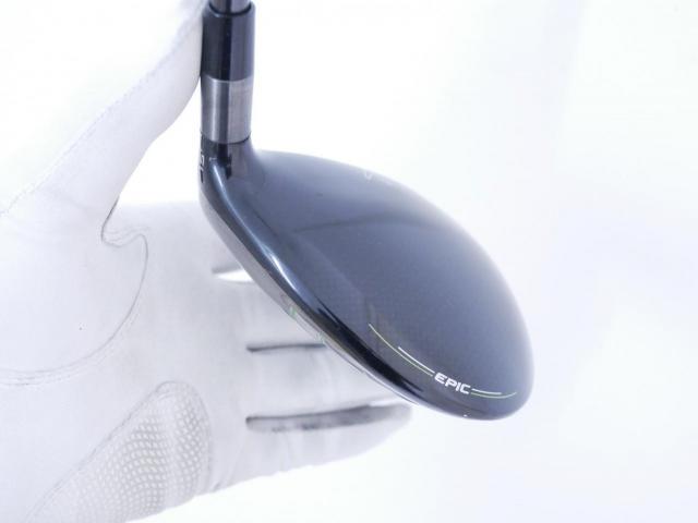 Fairway Wood : callaway : หัวไม้ 3 Callaway EPIC Speed (รุ่นปี 2021) Loft 15 ก้าน Mitsubishi Diamana 50 Flex SR