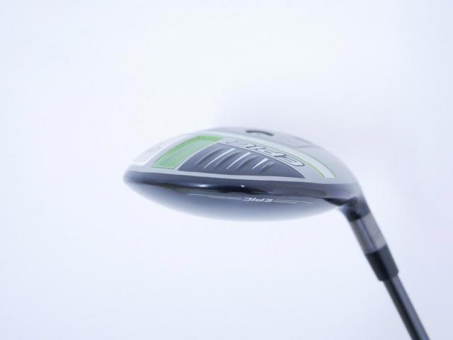 Fairway Wood : callaway : หัวไม้ 3 Callaway EPIC Speed (รุ่นปี 2021) Loft 15 ก้าน Mitsubishi Diamana 50 Flex SR
