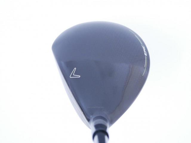 Fairway Wood : callaway : หัวไม้ 3 Callaway EPIC Speed (รุ่นปี 2021) Loft 15 ก้าน Mitsubishi Diamana 50 Flex SR