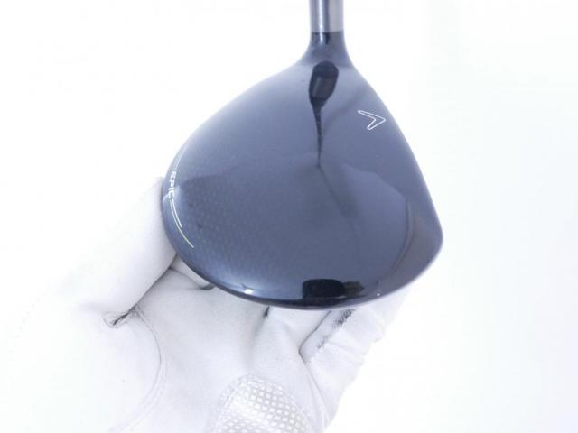 Fairway Wood : callaway : หัวไม้ 3 Callaway EPIC Speed (รุ่นปี 2021) Loft 15 ก้าน Mitsubishi Diamana 50 Flex SR