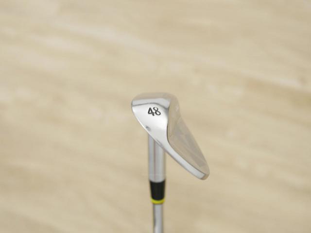 Wedge : Other : Wedge FUJIMOTO GIKOH FORGED TK-01 Loft 48 ก้านเหล็ก NS Pro Modus 105 Wedge