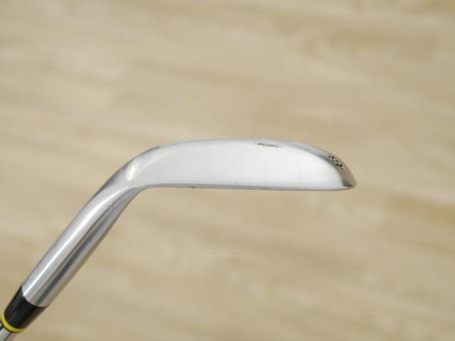 Wedge : Other : Wedge FUJIMOTO GIKOH FORGED TK-01 Loft 48 ก้านเหล็ก NS Pro Modus 105 Wedge