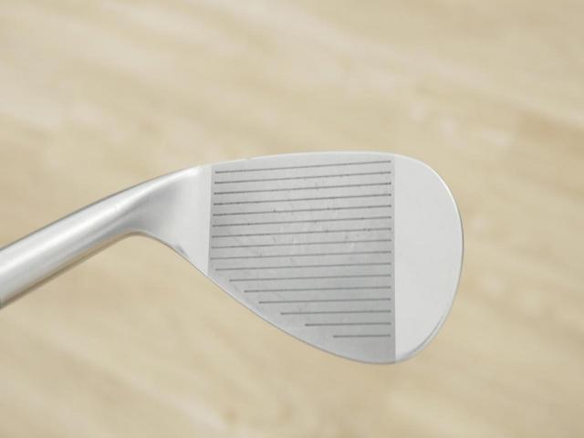 Wedge : Other : Wedge FUJIMOTO GIKOH FORGED TK-01 Loft 48 ก้านเหล็ก NS Pro Modus 105 Wedge