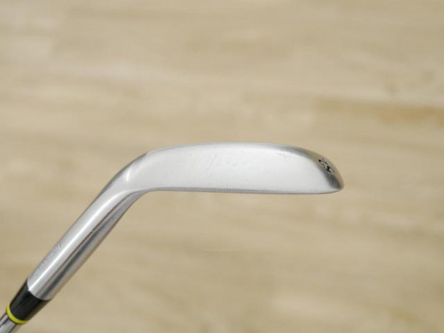 Wedge : Other : Wedge FUJIMOTO GIKOH FORGED TK-01 Loft 52 ก้านเหล็ก NS Pro Modus 105 Wedge