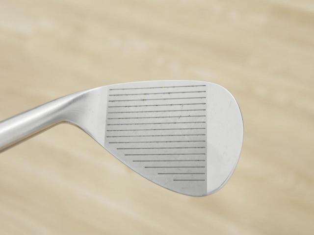 Wedge : Other : Wedge FUJIMOTO GIKOH FORGED TK-01 Loft 52 ก้านเหล็ก NS Pro Modus 105 Wedge