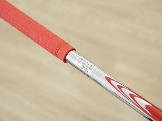 Wedge : Other : Wedge FUJIMOTO GIKOH FORGED TK-01 Loft 52 ก้านเหล็ก NS Pro Modus 105 Wedge