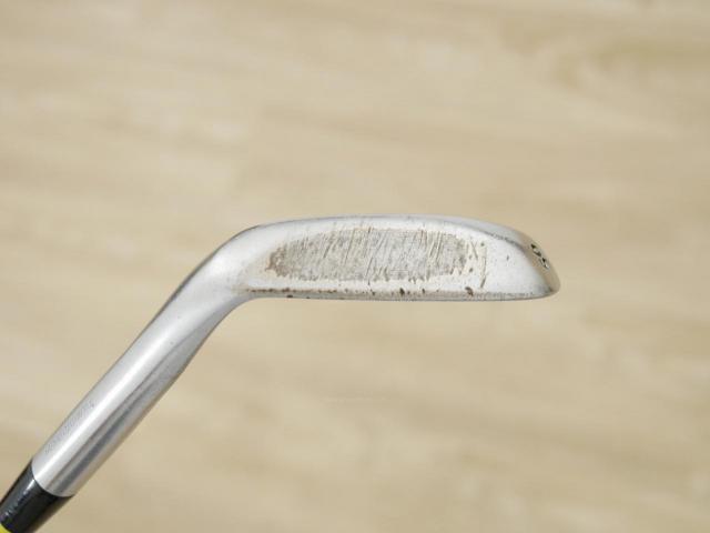 Wedge : Other : Wedge FUJIMOTO GIKOH FORGED TK-01 Loft 56 ก้านเหล็ก NS Pro Modus 105 Wedge