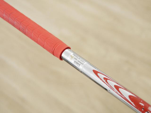 Wedge : Other : Wedge FUJIMOTO GIKOH FORGED TK-01 Loft 56 ก้านเหล็ก NS Pro Modus 105 Wedge