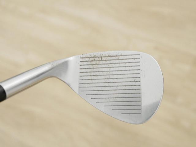 Wedge : Other : Wedge FUJIMOTO GIKOH FORGED TK-01 Loft 56 ก้านเหล็ก NS Pro Modus 105 Wedge