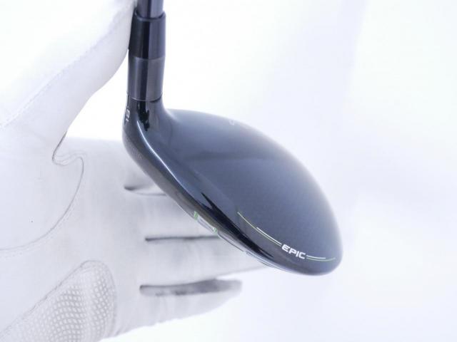 Fairway Wood : callaway : หัวไม้ 5 Callaway EPIC Speed (รุ่นปี 2021) Loft 18 ก้าน Mitsubishi Diamana 50 Flex R