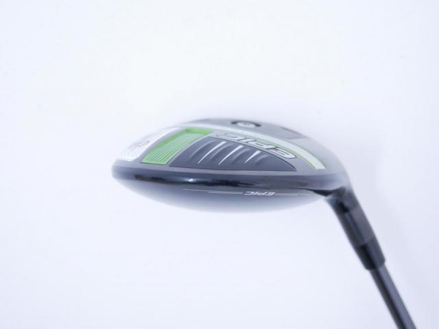 Fairway Wood : callaway : หัวไม้ 5 Callaway EPIC Speed (รุ่นปี 2021) Loft 18 ก้าน Mitsubishi Diamana 50 Flex R