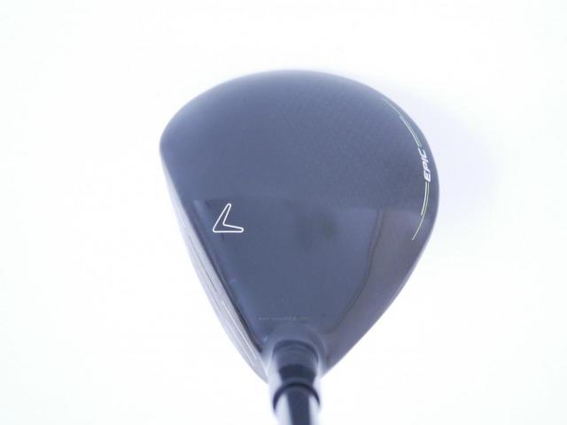 Fairway Wood : callaway : หัวไม้ 5 Callaway EPIC Speed (รุ่นปี 2021) Loft 18 ก้าน Mitsubishi Diamana 50 Flex R