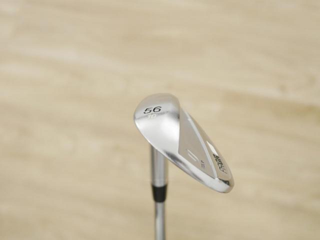 Wedge : Other : Wedge PRGR 0 TOUR Forged (ปี 2023) Loft 56 ก้านเหล็ก NS Pro Modus 120 Flex S