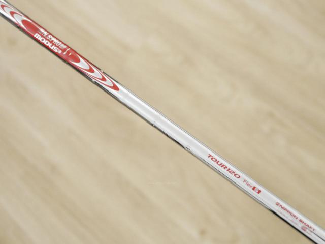Wedge : Other : Wedge PRGR 0 TOUR Forged (ปี 2023) Loft 56 ก้านเหล็ก NS Pro Modus 120 Flex S
