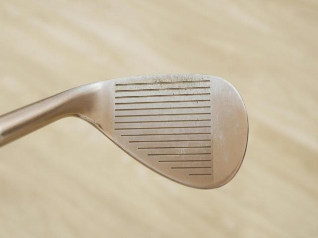 Wedge : Other : Wedge Akira Tour CNC Loft 58 ก้านเหล็ก Dynamic Gold Tour Issue S200