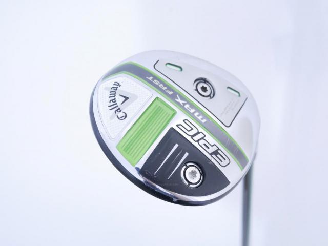 Fairway Wood : callaway : หัวไม้ 5 Callaway EPIC MAX FAST (รุ่นปี 2021) Loft 18 ก้าน Fujikura Speeder Evolution Flex R